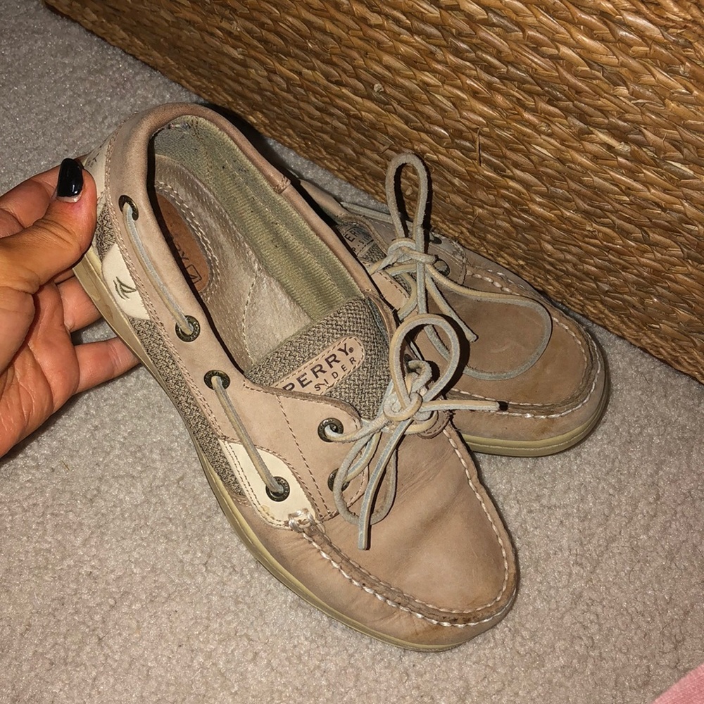 sperry top sider